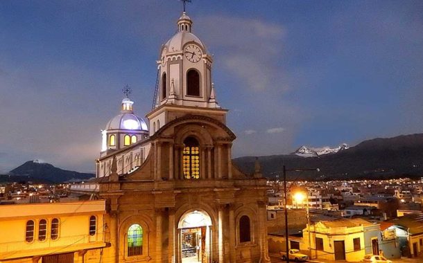 Turismo Religioso Riobamba - Ruta de las Iglesias