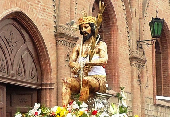 El Señor del Buen Suceso Riobamba
