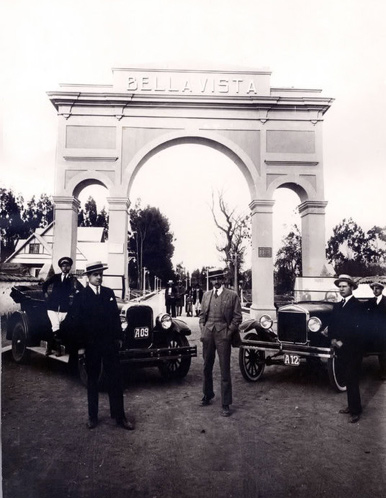 Historia de Riobamba bellavista