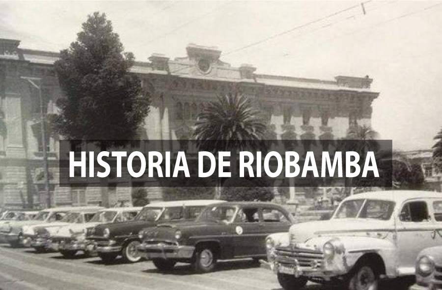 Historia de Riobamba