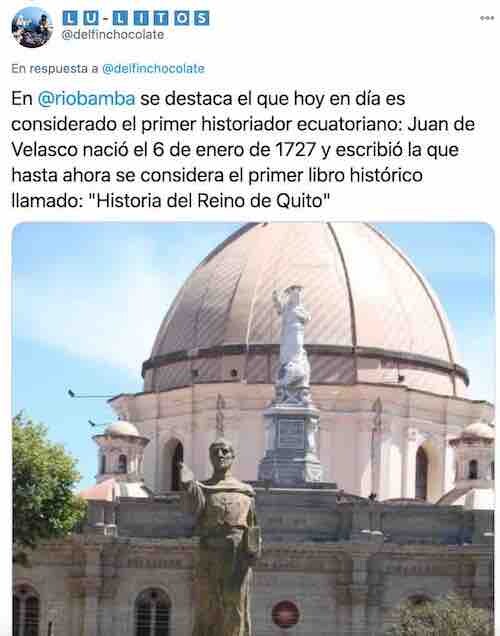 monumento a juan de velasco