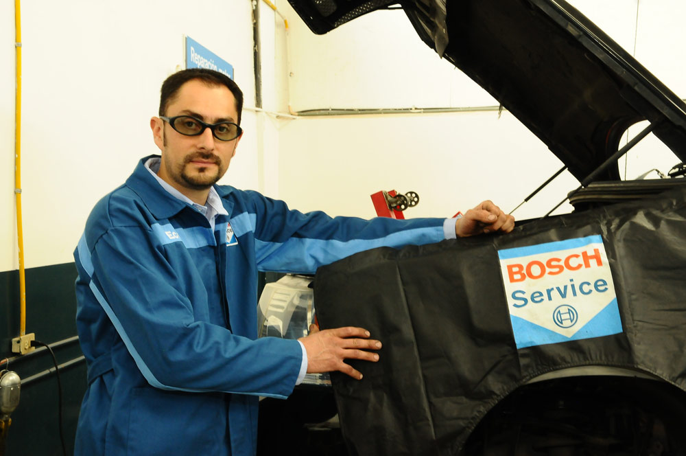 ECOCAR - Taller Automotriz de Excelencia en Riobamba