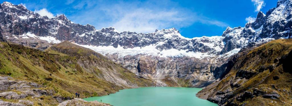 ESPECTACULAR panorámica del Altar