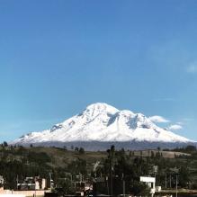 Chimborazo volcan Chimborazo volcan