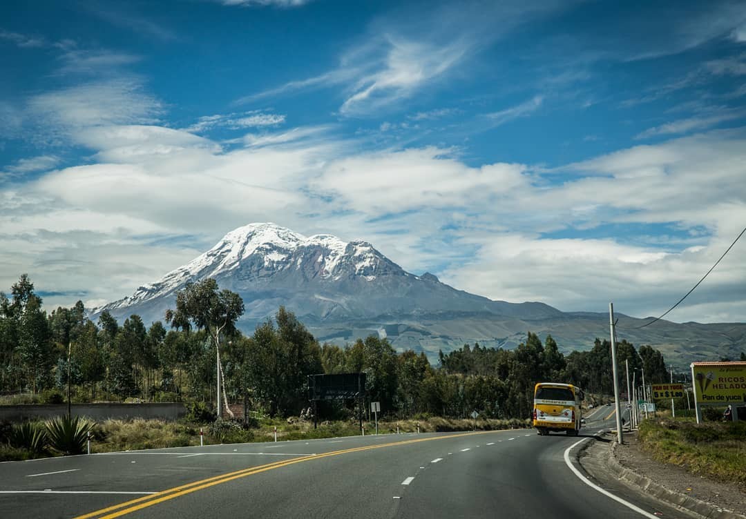 Laguna Cóndor Cocha, 5100 m Chimborazo, Riobamba Ecuador