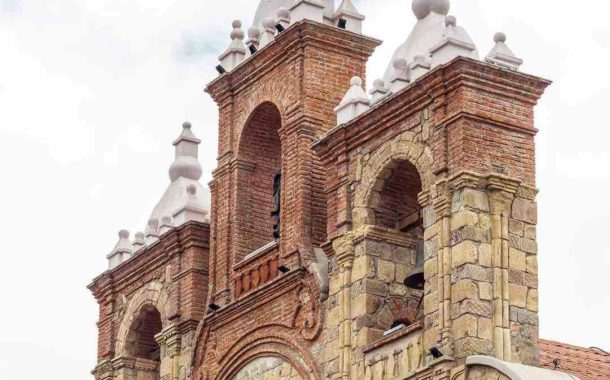 Lugares Recomendados en Riobamba