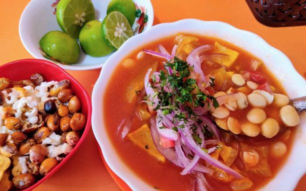 Video: CEVICHE DE CHOCHOS CHIMBORAZO ECUADOR