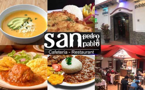 San Pedro & San Pablo RestoBar