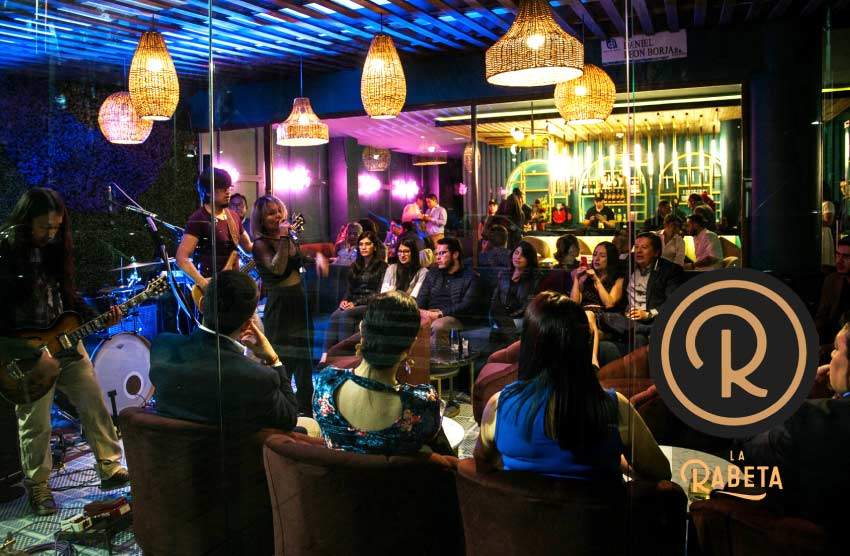 la rabeta bar restaurante en riobamba