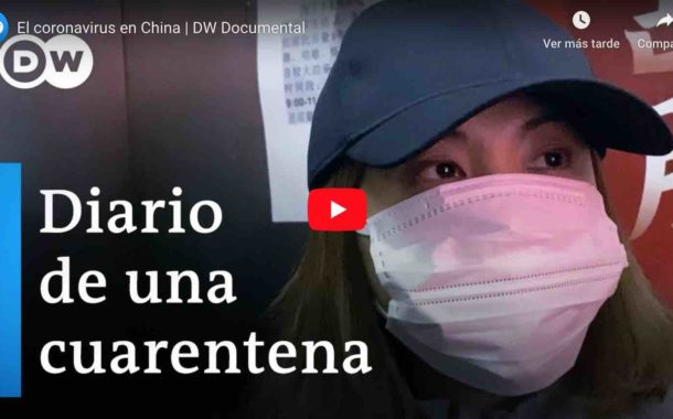 Video: Diario de Una Cuarentena