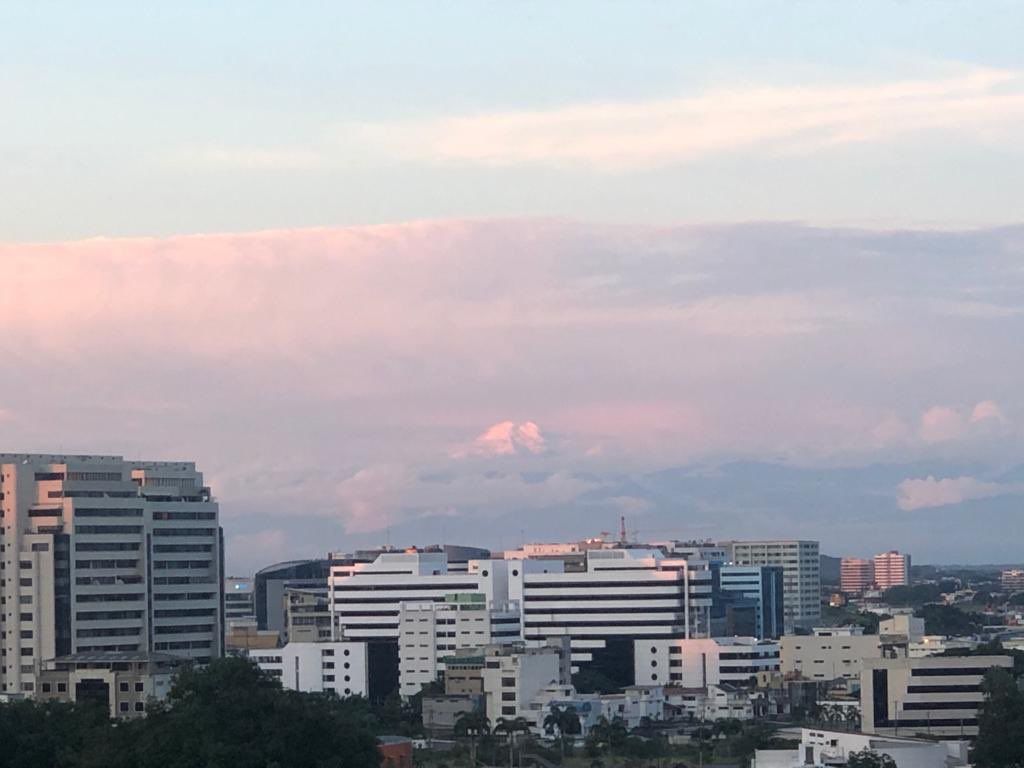 chimborazo desde guayaquil