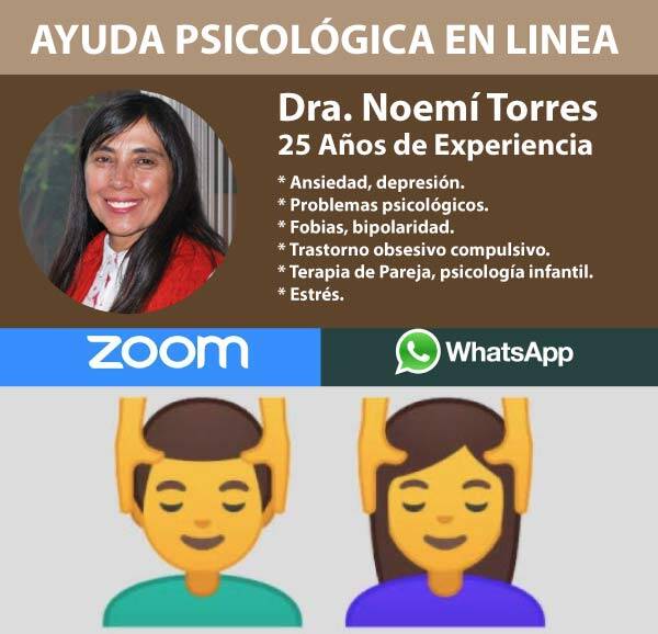 Ayuda Psicológica en Línea