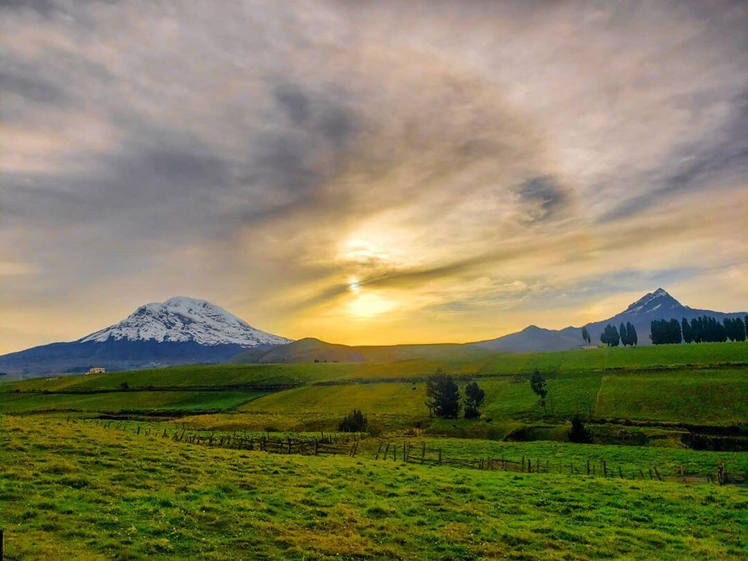 chimborazo carihuairazo