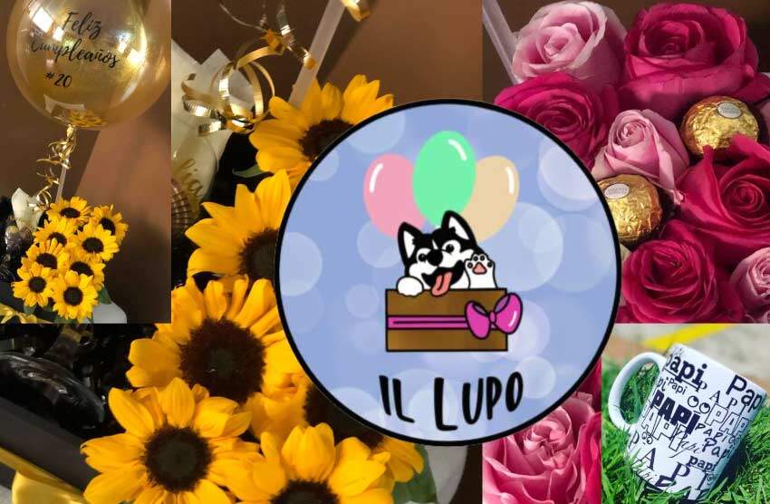 Regalos Riobamba | Arreglos Florales Riobamba | IL LUPO Regalos Riobamba | Arreglos Florales Riobamba | IL LUPO