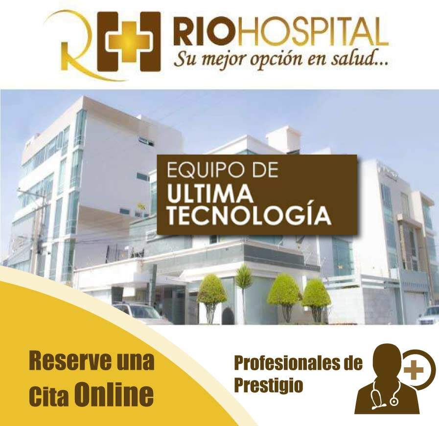 especialidades medicas riobamba